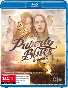Puberty Blues (Season 2) - 2-Disc Set (Blu-Ray)